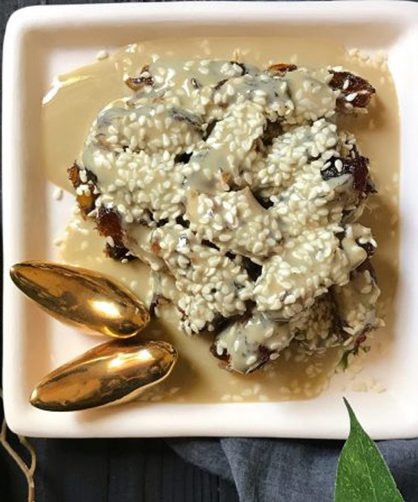 ارده رَبّی نخلا